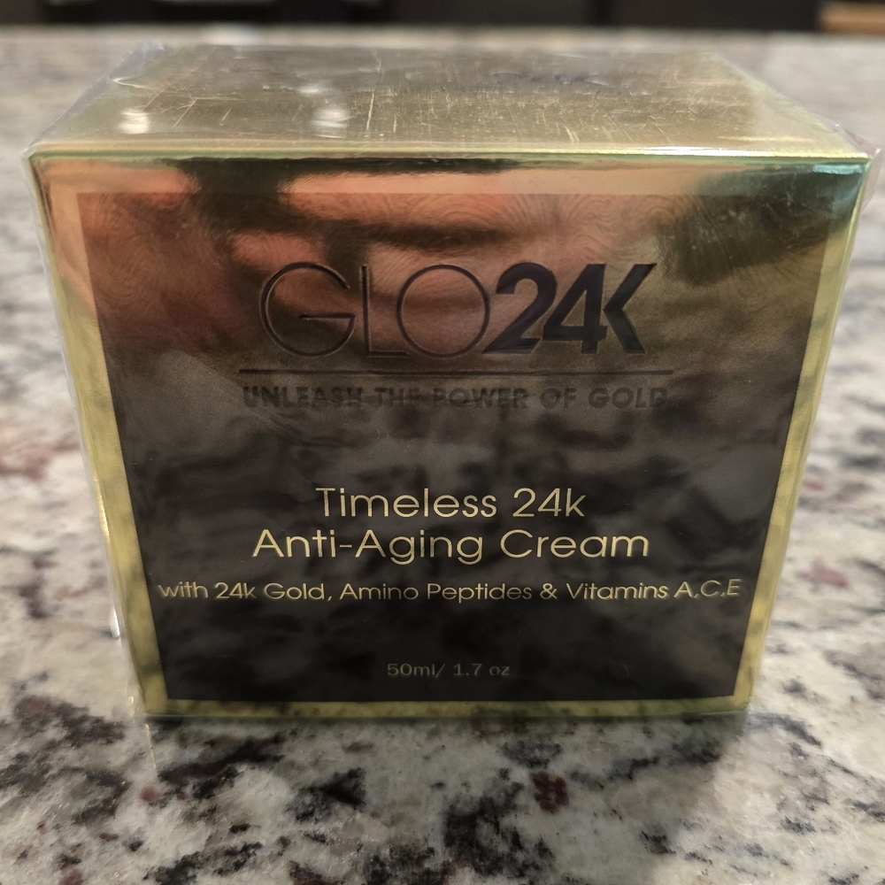 Timeless 24K Anti-Aging Cream